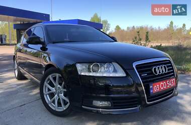 Универсал Audi A6 2010 в 