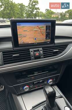 Седан Audi A6 2015 в 