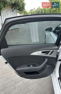 Седан Audi A6 2015 в 