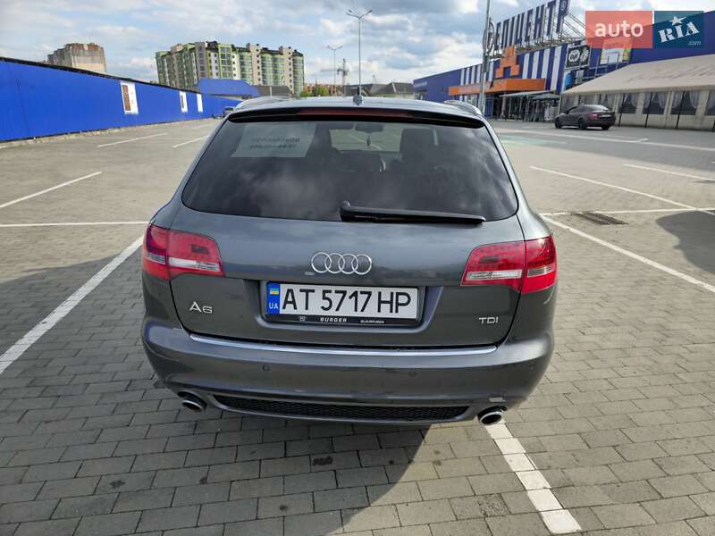 Универсал Audi A6 2011 в Калуше фото 7 Универсал Audi A6 2011 в Калуше