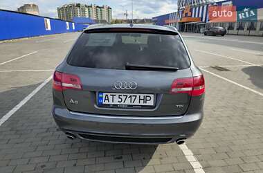 Универсал Audi A6 2011 в 