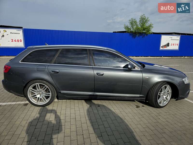 Универсал Audi A6 2011 в Калуше фото 5 Универсал Audi A6 2011 в Калуше