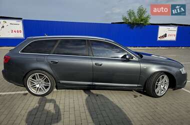 Универсал Audi A6 2011 в 