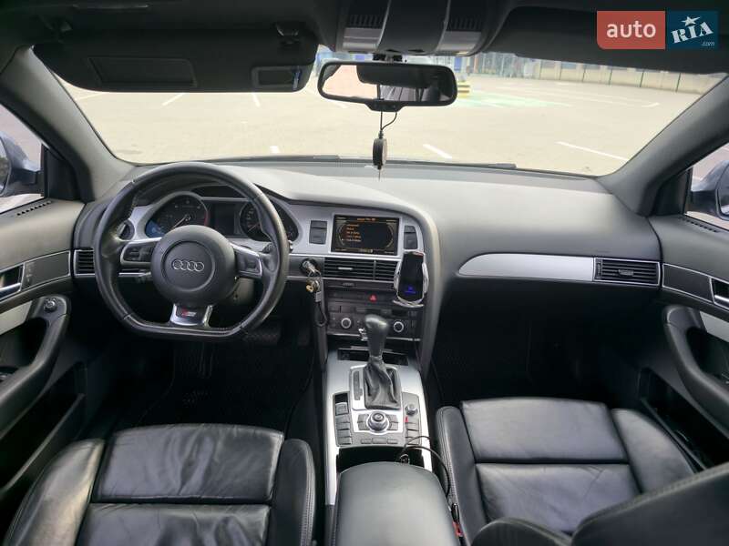 Универсал Audi A6 2011 в Калуше фото 14 Универсал Audi A6 2011 в Калуше