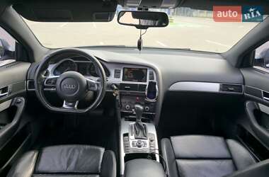 Универсал Audi A6 2011 в 