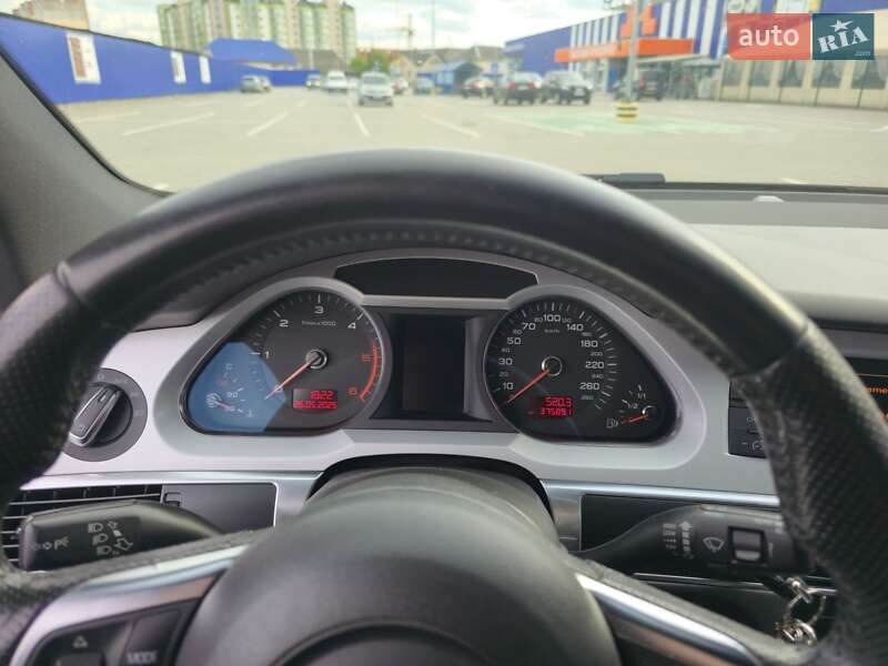 Универсал Audi A6 2011 в Калуше фото 24 Универсал Audi A6 2011 в Калуше