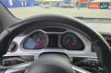 Универсал Audi A6 2011 в 