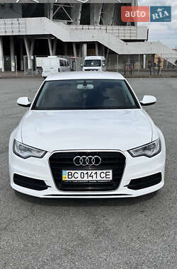 Седан Audi A6 2014 в 