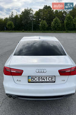 Седан Audi A6 2014 в 