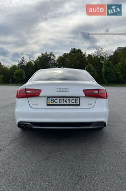 Седан Audi A6 2014 в 