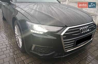 Универсал Audi A6 2020 в 