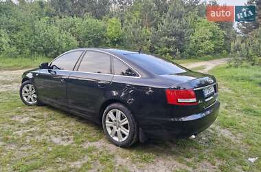 Седан Audi A6 2008 в 