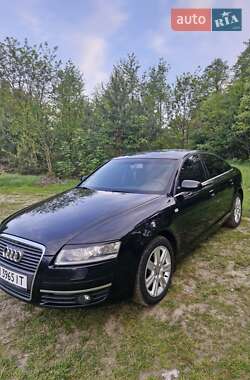 Седан Audi A6 2008 в 