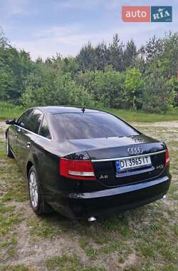Седан Audi A6 2008 в 