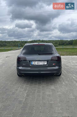 Универсал Audi A6 2010 в 