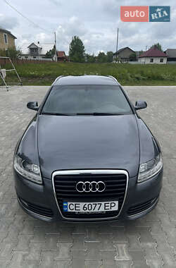 Универсал Audi A6 2010 в 