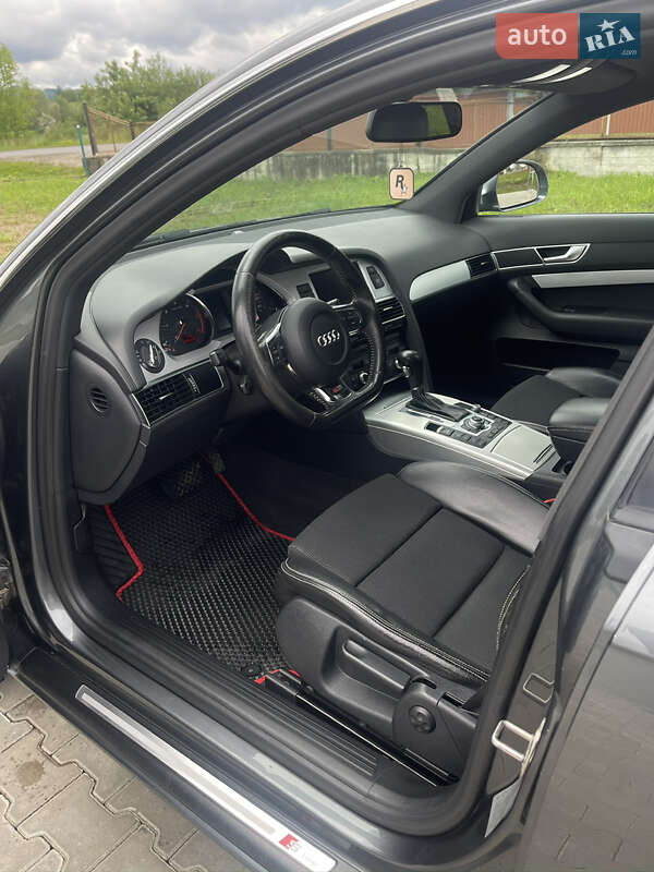 Универсал Audi A6 2010 в Вижнице