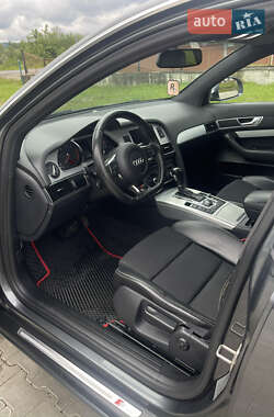 Универсал Audi A6 2010 в 