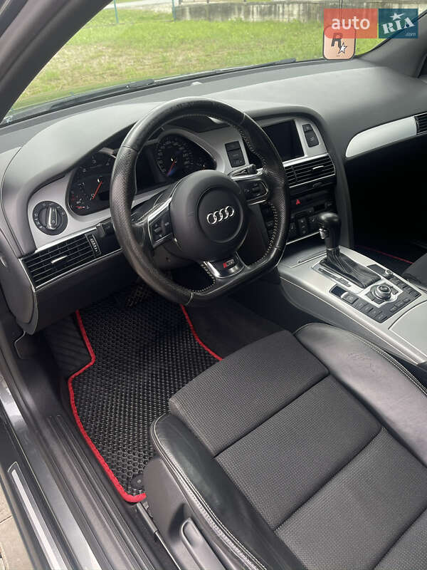 Универсал Audi A6 2010 в Вижнице