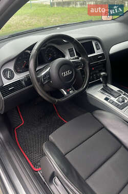 Универсал Audi A6 2010 в 
