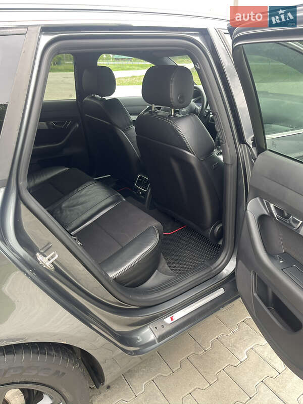 Универсал Audi A6 2010 в Вижнице