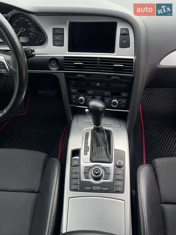 Универсал Audi A6 2010 в Вижнице