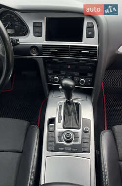 Универсал Audi A6 2010 в 