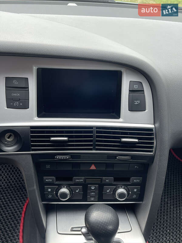 Универсал Audi A6 2010 в Вижнице