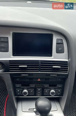 Универсал Audi A6 2010 в 