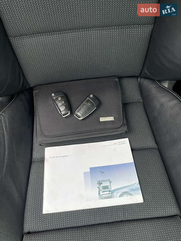 Универсал Audi A6 2010 в Вижнице