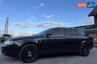 Универсал Audi A6 2001 в 