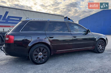 Универсал Audi A6 2001 в 