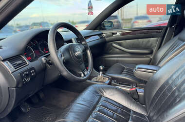 Универсал Audi A6 2001 в 