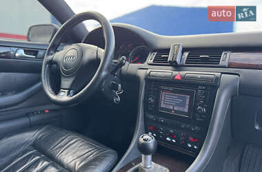 Универсал Audi A6 2001 в 