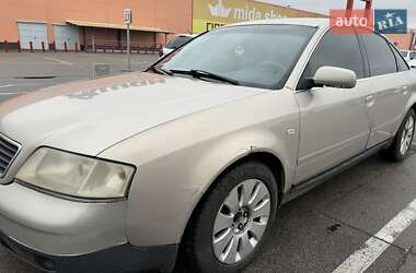 Седан Audi A6 1998 в Києві