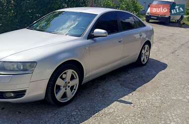 Седан Audi A6 2004 в Каменском