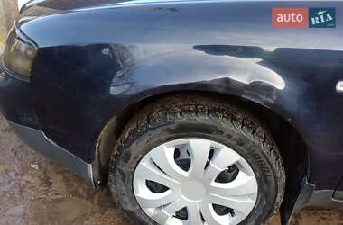 Седан Audi A6 2002 в Новояворовске