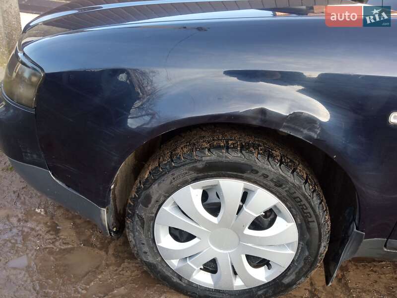 Седан Audi A6 2002 в Новояворовске фото 7 Седан Audi A6 2002 в Новояворовске