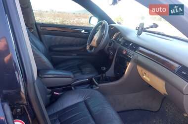 Седан Audi A6 2002 в Новояворовске