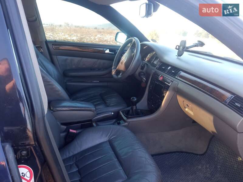 Седан Audi A6 2002 в Новояворовске фото 24 Седан Audi A6 2002 в Новояворовске