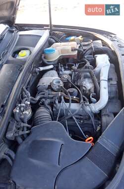 Седан Audi A6 2002 в Новояворовске