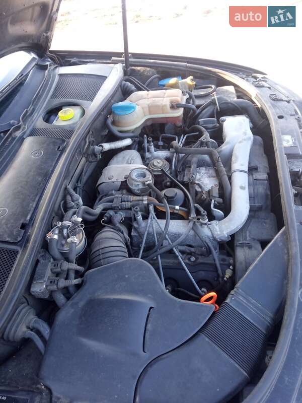 Седан Audi A6 2002 в Новояворовске фото 34 Седан Audi A6 2002 в Новояворовске