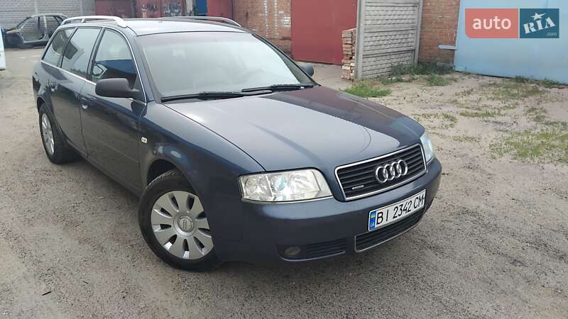 Audi A6 2003