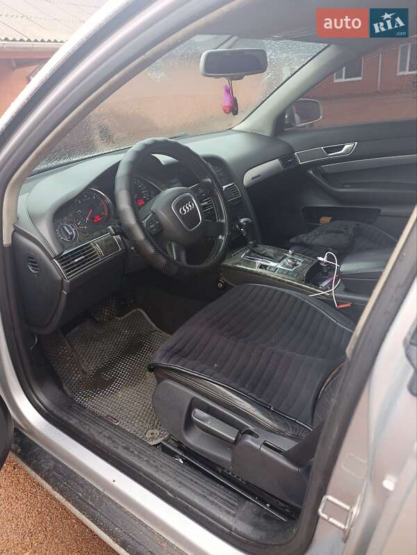 Седан Audi A6 2005 в Овруче