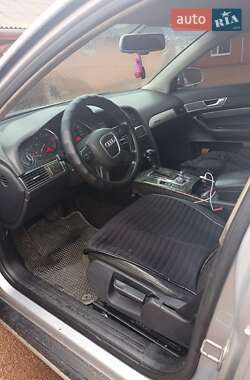 Седан Audi A6 2005 в 