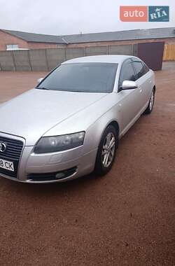 Седан Audi A6 2005 в 