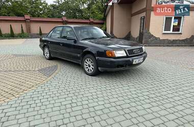 Седан Audi A6 1995 в 