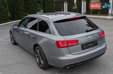 Универсал Audi A6 2012 в 