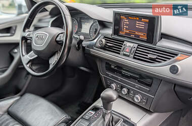 Универсал Audi A6 2012 в 