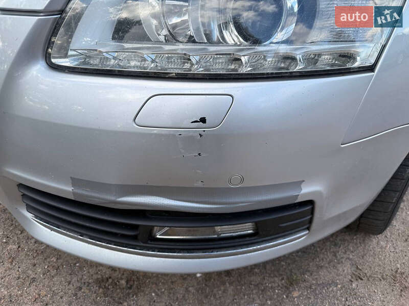 Универсал Audi A6 2011 в Николаеве